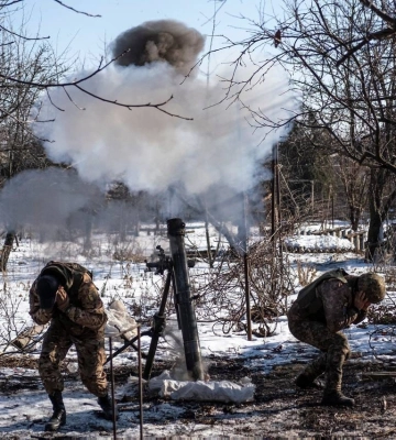 У Донецькій області окупанти створили військомати для мобілізації неповнолітніх