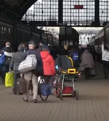 Для ВПЛ опять ввели новые правила: всех направили в больницы, а часть должны поехать в Трускавец