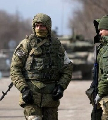 В Запорожской области оккупанты запретили людям покидать дома, - Генштаб