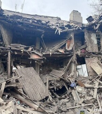 За прошедшие сутки россияне убили 2 гражданских в Донецкой области, 4 человека получили ранения, - ОВА. ИНФОГРАФИКА