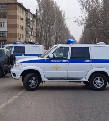 В Мелитополе прогремел взрыв