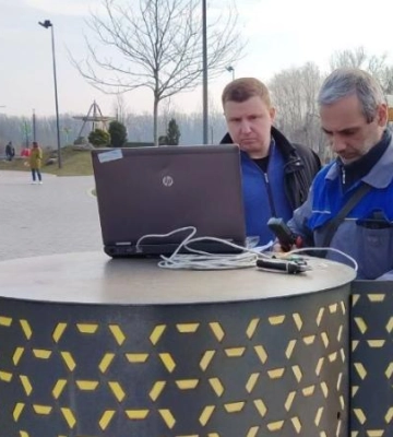 У Дніпрі камери спостерігають за безпекою містян
