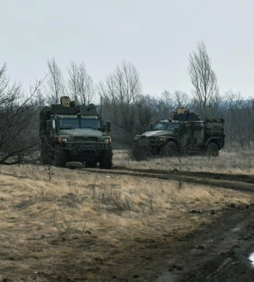 На Запоріжжі окупанти забороняють покидати людям домівки — Генштаб
