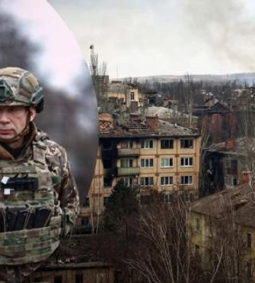Зеленський на передовій на Бахмутському напрямку. СУСПІЛЬНЕ | ВІДЕОНОВИНИ