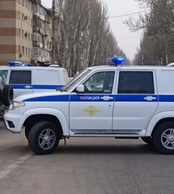 Оккупанты заявили о ранении полицейского в Мелитополе - мэр