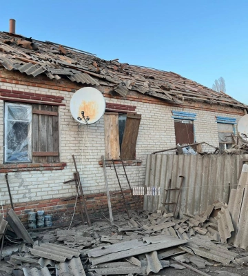 Армія РФ обстріляла три райони Харківщини: в ОВА розповіли про наслідки