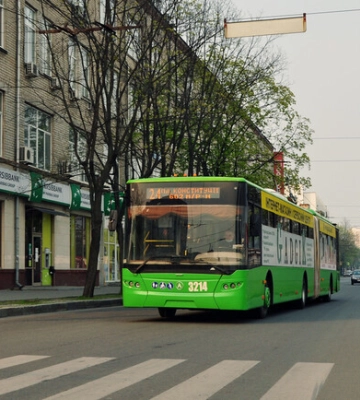 Тролейбуси №24, 56 та 267 тимчасово змінять маршрут