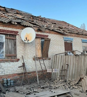 Армія РФ обстріляла три райони Харківщини: в ОВА розповіли про наслідки