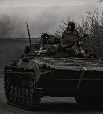 Не Бахмут, а Авдеевка: войска РФ резко сменили приоритет в наступлении - ISW
