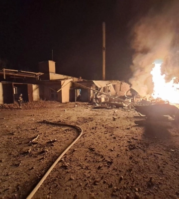 На Донеччині від обстрілів загинули двоє людей, ще четверо поранені
