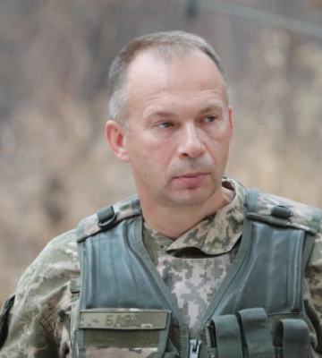Мы совсем скоро воспользуемся потерями РФ под Бахмутом – Сырский