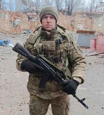Хвилина мовчання: згадаймо майданівця та добровольця Ярослава Мулявка