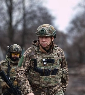 Основними силами Росії на Бахмутському напрямку є найманці &quot;Вагнера&quot;, але вони втрачають значні сили і видихаються, – Сирський