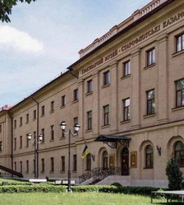 Департамент архітектури Миколаївської ОВА замовив проєкт капремонту будівлі «Старофлотських казарм»