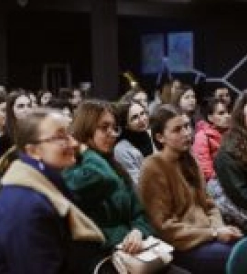 Молодь Тернополя зустрілася на День духовно-психологічної віднови