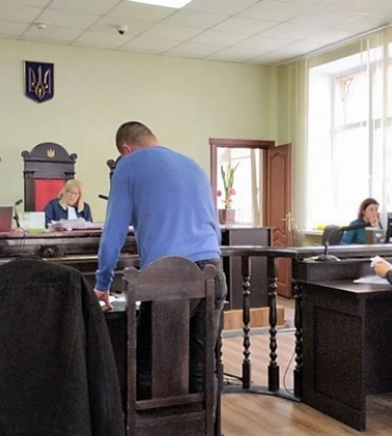 На Вінниччині на вісім років посадили дівчину, яка вбила матір