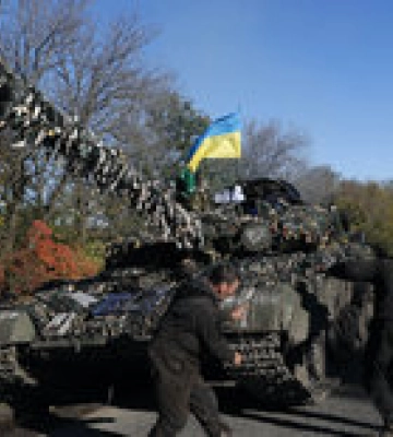 Британия: Россия хочет снова захватить Купянск, боится наступления ВСУ в Луганской области