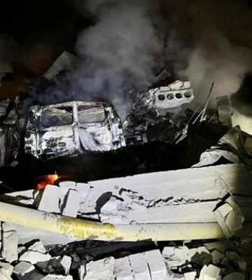 Вночі рашисти обстріляли Краматорськ, завдали ракетного удару по Авдіївці, є загиблі та поранені, - ОВА. ФОТОрепортаж