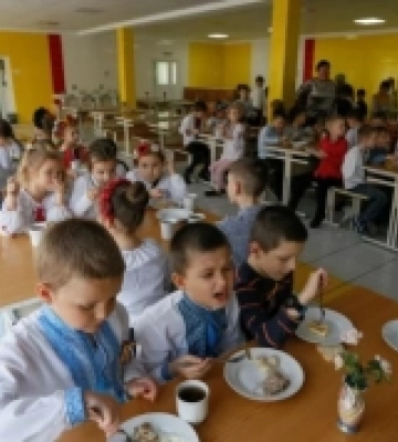 В Ужгороді змінилася оплата на харчування у закладах дошкільної освіти