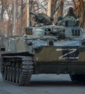 Кримчан закликали й надалі інформувати розвідку про дислокацію російських військових