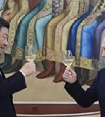РФ та Китай не обговорювали формулу миру – Кремль