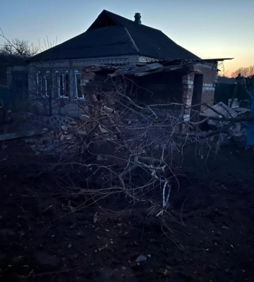 Армія РФ обстріляла три райони Харківщини: в ОВА розповіли про наслідки