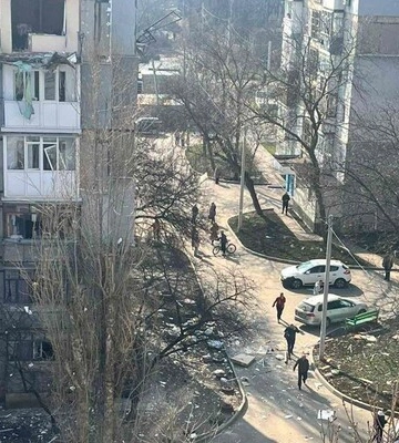 В Кропивницком произошел взрыв газа в многоэтажке