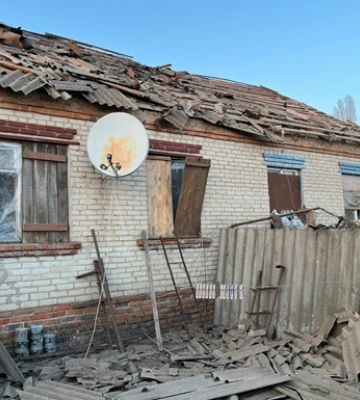 Армія РФ обстріляла чотири райони Харківщини