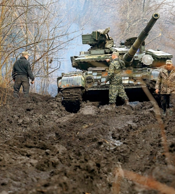 Основними силами Росії на Бахмутському напрямку є найманці &quot;Вагнера&quot;, але вони втрачають значні сили і видихаються, – Сирський