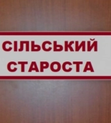 На Дубровиччині шукають кандидатів на посаду очільника старостинського округу