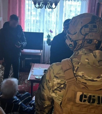 Передавав &quot;вагнерівцям&quot; розвіддані: у Житомирі затримали агента РФ