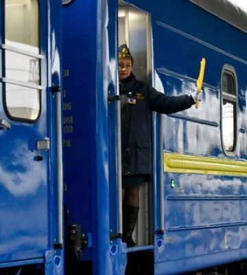Укрзалізниця запускає поїзд Львів - Краматорськ