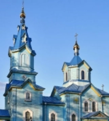 «Вікі любить пам&#039;ятки»: обрали найкраще фото Волині