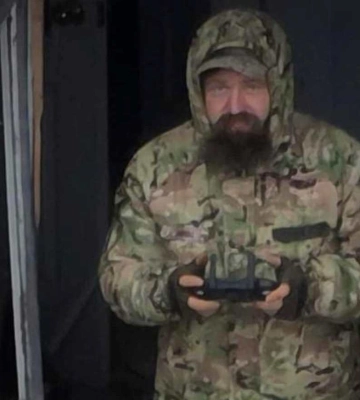 Сьогодні Горохів прощатиметься з Героєм Дмитром Чижиком