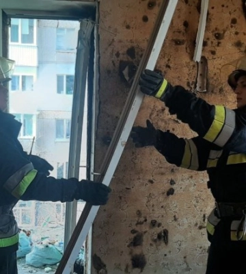 Під&amp;#039;їзд 9-поверхівки у Кропивницькому, де стався вибух, відключили від газопостачання
