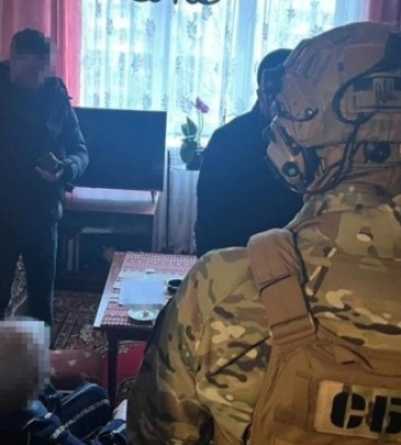 Повідомляв вагнерівцям про розташування ЗСУ та військової техніки: у Житомирі викрили російського агента 