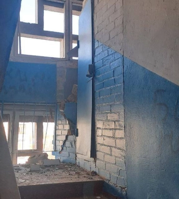 Вибух під час повітряної тривоги в Кропивницькому: причина та наслідки