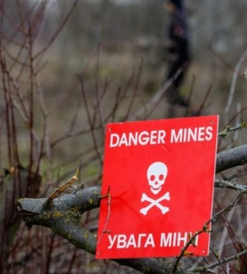На Миколаївщині троє людей загинули, підірвавшись на міні