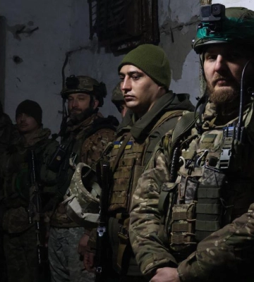Сирський про виснаження росіян у Бахмуті: дуже скоро ми скористаємося цією можливістю