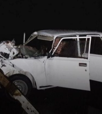 Под Мелитополем пьяный водитель устроил смертельное ДТП