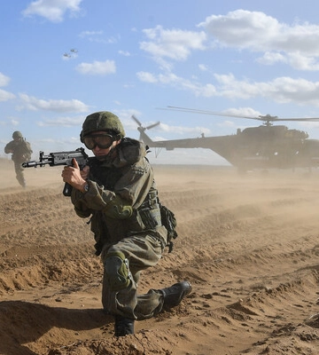 Воєнна розвідка вже підбила підсумки повторного &quot;великого наступу&quot; РФ на Україну — він нічого не дав. Що далі?