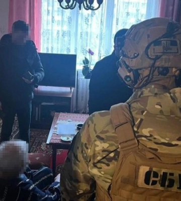 Повідомляв вагнерівцям про розташування ЗСУ та військової техніки: у Житомирі викрили російського агента 