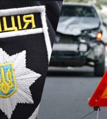 А потом тихо &quot;убежал в лес&quot;: в Киеве водитель спровоцировал тройное ДТП и дал драпака