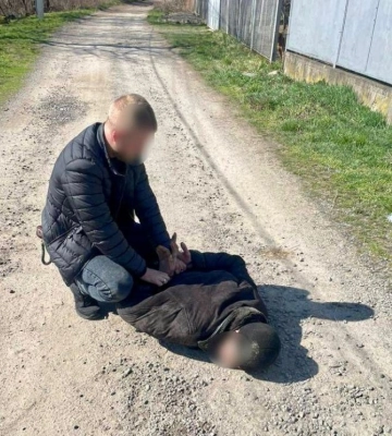 На Закарпатті поліція попередила розповсюдження нелегальних боєприпасів у регіоні
