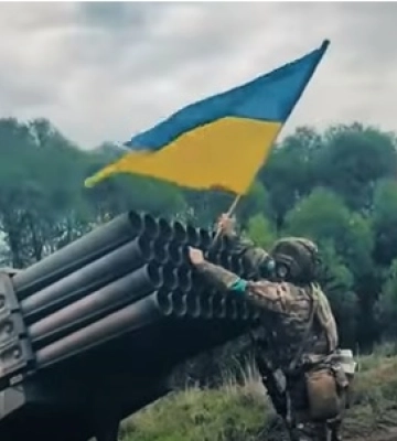В Україні вийшов документальний фільм про контрнаступ ЗСУ на Харківщині