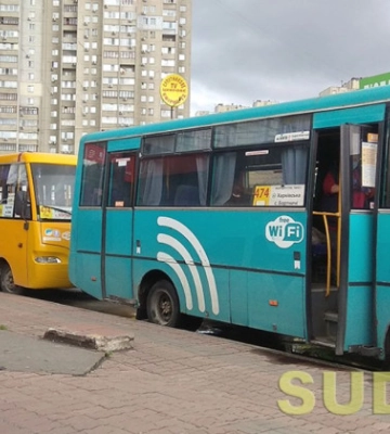 На Київщині приміські та міжміські автобуси курсуватимуть на півтори години довше
