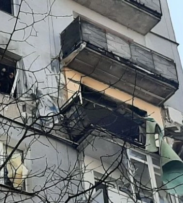 У Кропивницькому пролунав вибух у багатоповерхівці: подробиці та фото