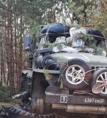 На окупованому лівобережжі Херсонщини росіяни посилили тиск на цивільних та фіксуються численні випадки мародерства, -&amp;hellip;
