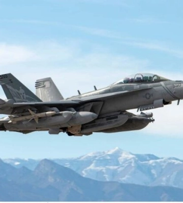 Україна подала запит на винищувачі F/A-18 від Фінляндії