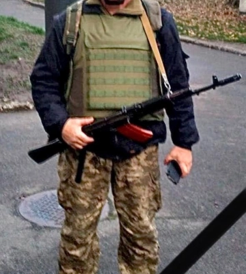 На Донеччині загинув стриянин Петро Кулик